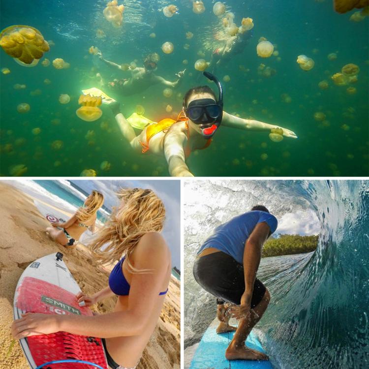 PULUZ Underwater Photography Floating Bobber Wrist Strap for GoPro, Insta360, DJI and Other Action Cameras, Length: 20cm - HoMEdemic™ 