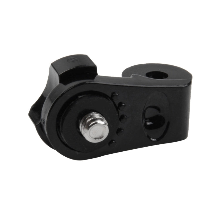PULUZ Screw Tripod Mount Connecting Adapter for GoPro, Insta360, DJI and Other Action Cameras(Black) - HoMEdemic™ 
