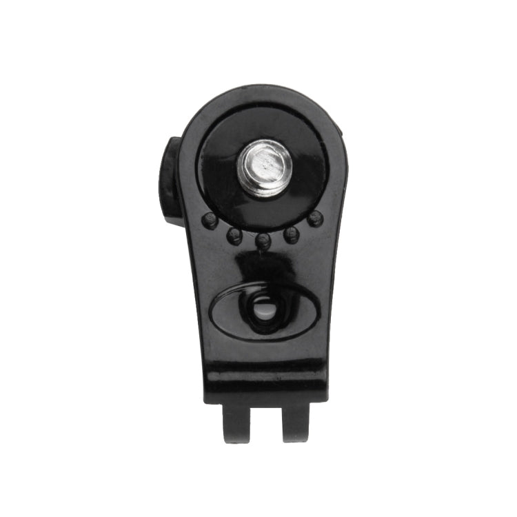 PULUZ Screw Tripod Mount Connecting Adapter for GoPro, Insta360, DJI and Other Action Cameras(Black) - HoMEdemic™ 