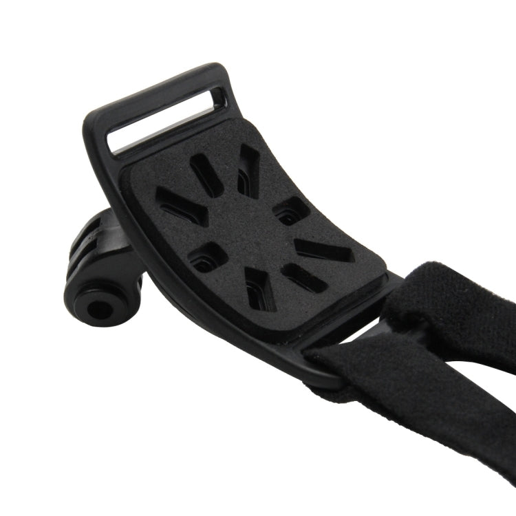 PULUZ 3 in 1 Hand Wrist Arm Leg Straps 360-degree Rotation Mount for GoPro, Insta360, DJI and Other Action Cameras(Black) - HoMEdemic™ 