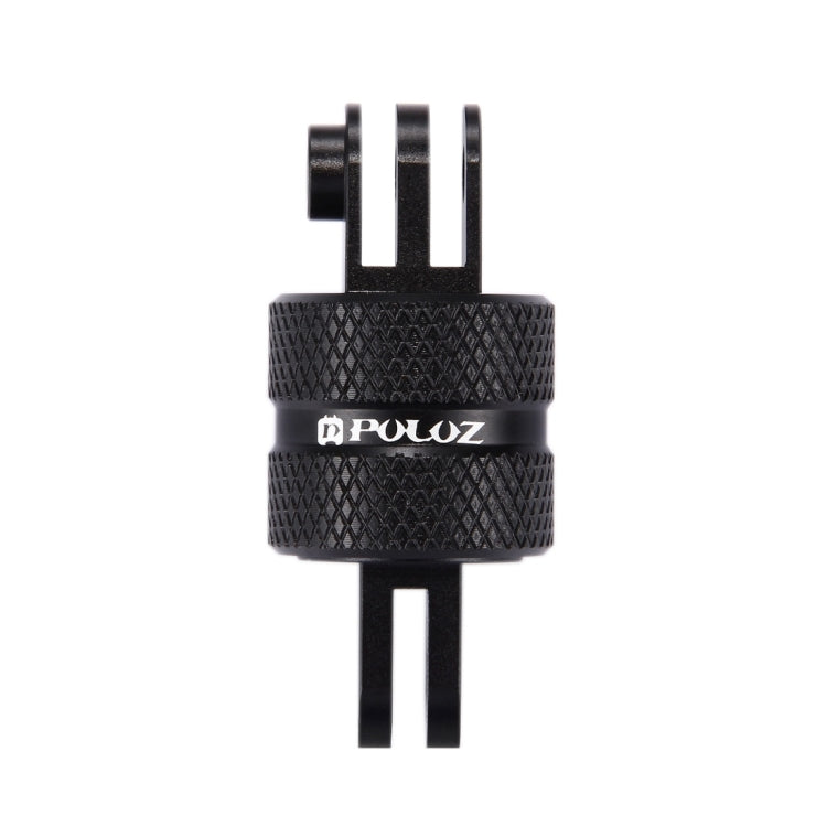 PULUZ 360 Degree Rotation CNC Swivel Pivot Extension Arm Tripod Mount for GoPro, Insta360, DJI and Other Action Cameras - HoMEdemic™ 