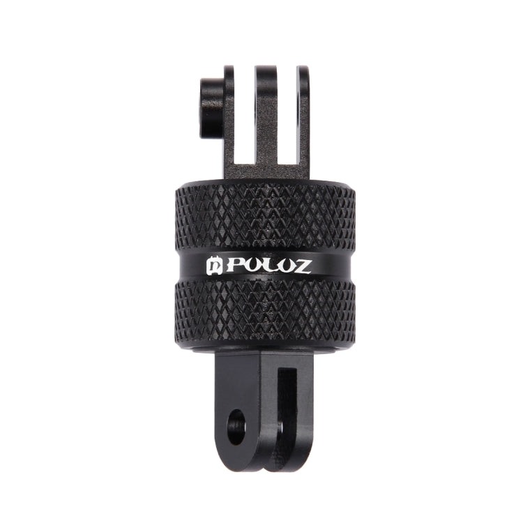 PULUZ 360 Degree Rotation CNC Swivel Pivot Extension Arm Tripod Mount for GoPro, Insta360, DJI and Other Action Cameras - HoMEdemic™ 