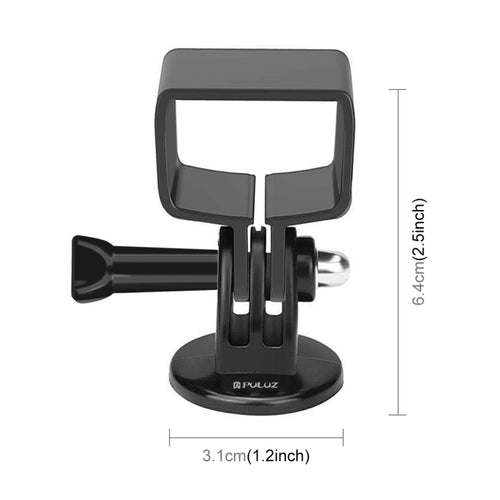 PULUZ Expansion Bracket Frame with Adapter & Screw for DJI OSMO Pocket / Pocket 2 - HoMEdemic™ 