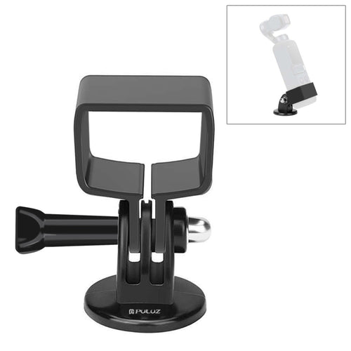 PULUZ Expansion Bracket Frame with Adapter & Screw for DJI OSMO Pocket / Pocket 2 - HoMEdemic™ 