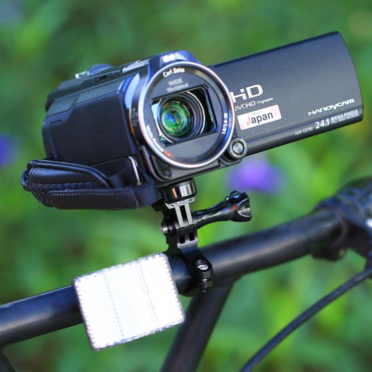 PULUZ 1/4 inch Thread Tripod Mount Adapter for GoPro, Insta360, DJI and Other Action Cameras - HoMEdemic™ 