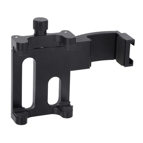 PULUZ Multifunction Aluminum Alloy Smartphone Fixing Clamp Expansion Holder Mount Bracket for DJI OSMO Pocket / Pocket 2 - HoMEdemic™ 