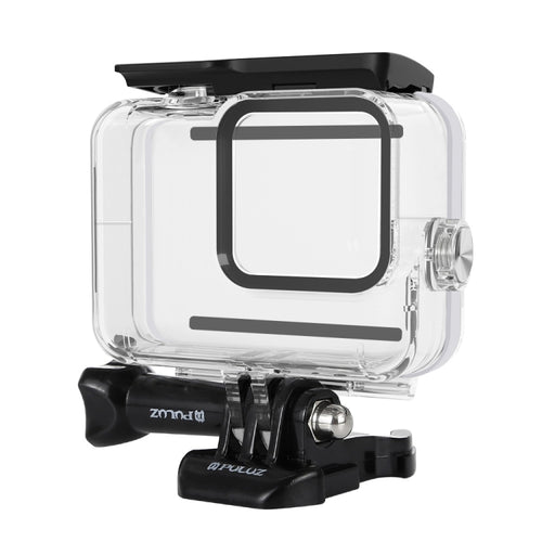 PULUZ 60m Underwater Depth Diving Case Waterproof Camera Housing for GoPro HERO8 Black - HoMEdemic™ 