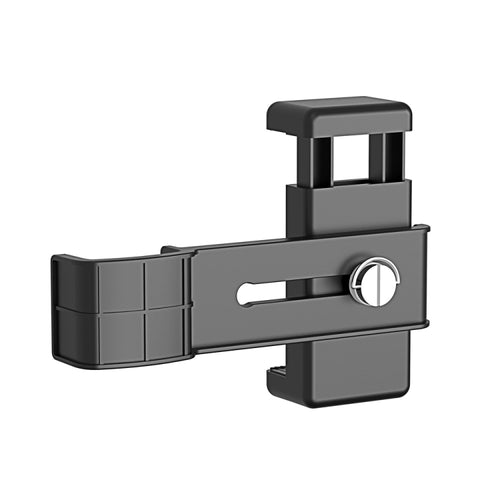 PULUZ Smartphone Fixing Clamp 1/4 inch Holder Mount Bracket for DJI OSMO Pocket / Pocket 2 - HoMEdemic™ 