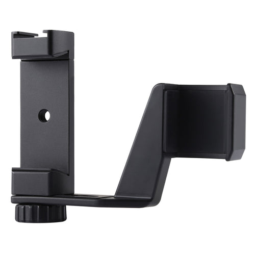 PULUZ Metal Phone Clamp Mount + Expansion Fixed Stand Bracket for DJI OSMO Pocket - HoMEdemic™ 