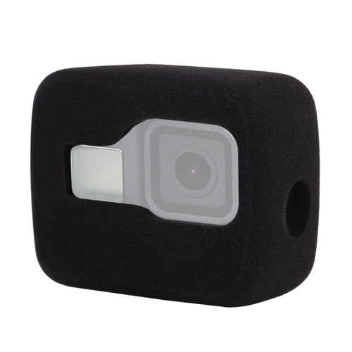 PULUZ for GoPro HERO8 Black Foam Windshield Housing Case(Black) - HoMEdemic™ 