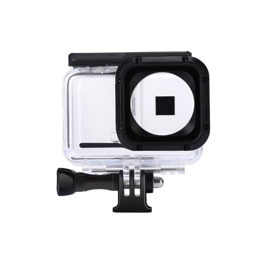 PULUZ 60m Underwater Depth Diving Case Waterproof Camera Housing for Insta360 ONE R 1.0 inch Edition(Transparent) - HoMEdemic™ 