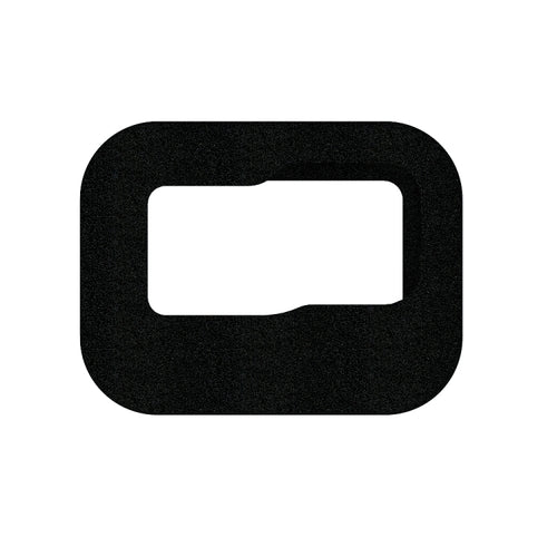 [US Warehouse] PULUZ for GoPro HERO12 Black /11 Black /10 Black /9 Black Foam Windshield Housing Case(Black) - HoMEdemic™ 
