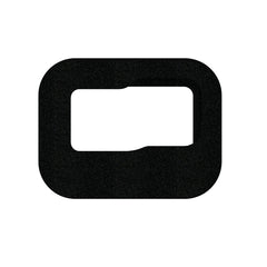 [US Warehouse] PULUZ for GoPro HERO12 Black /11 Black /10 Black /9 Black Foam Windshield Housing Case(Black) - HoMEdemic™ 