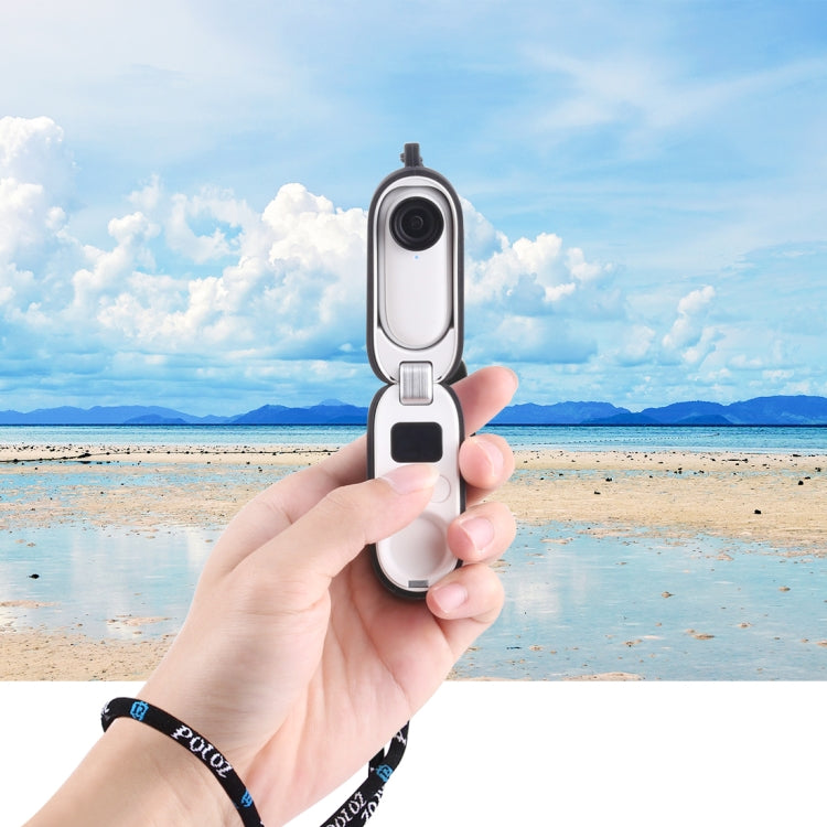 PULUZ Charging Box Silicone Protective Case for Insta360 GO 2(Black) - HoMEdemic™ 