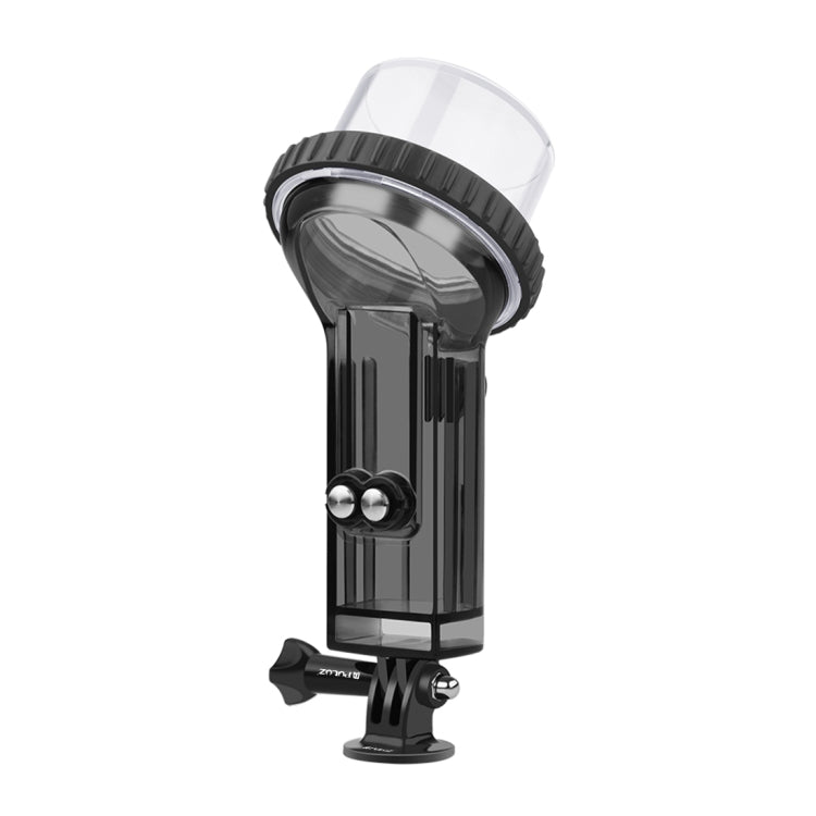 PULUZ 60m Underwater Waterproof Housing Diving Case Cover for DJI Osmo Pocket 2(Black) - HoMEdemic™ 