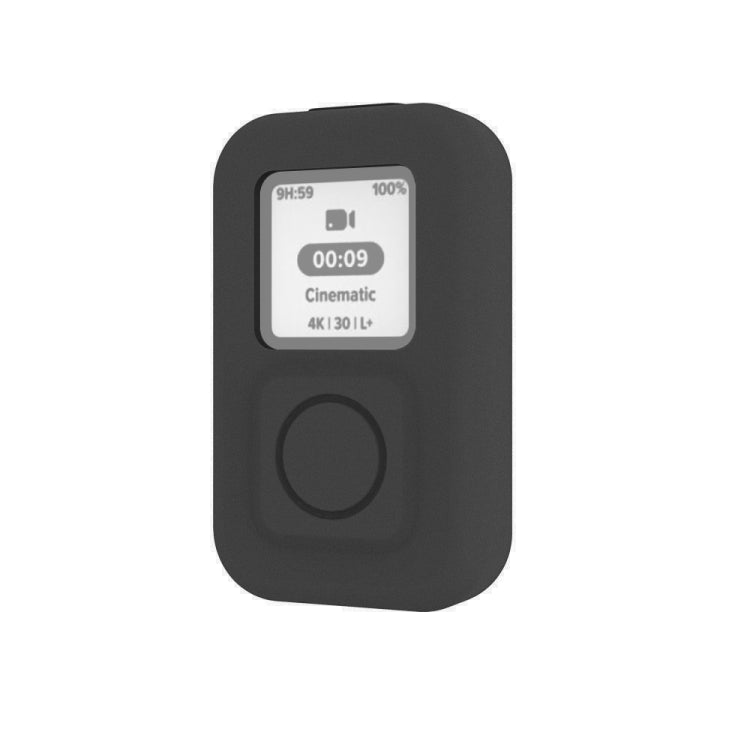 PULUZ Silicone Protective Case for GoPro HERO10 Black WiFi Remote(Black) - HoMEdemic™ 