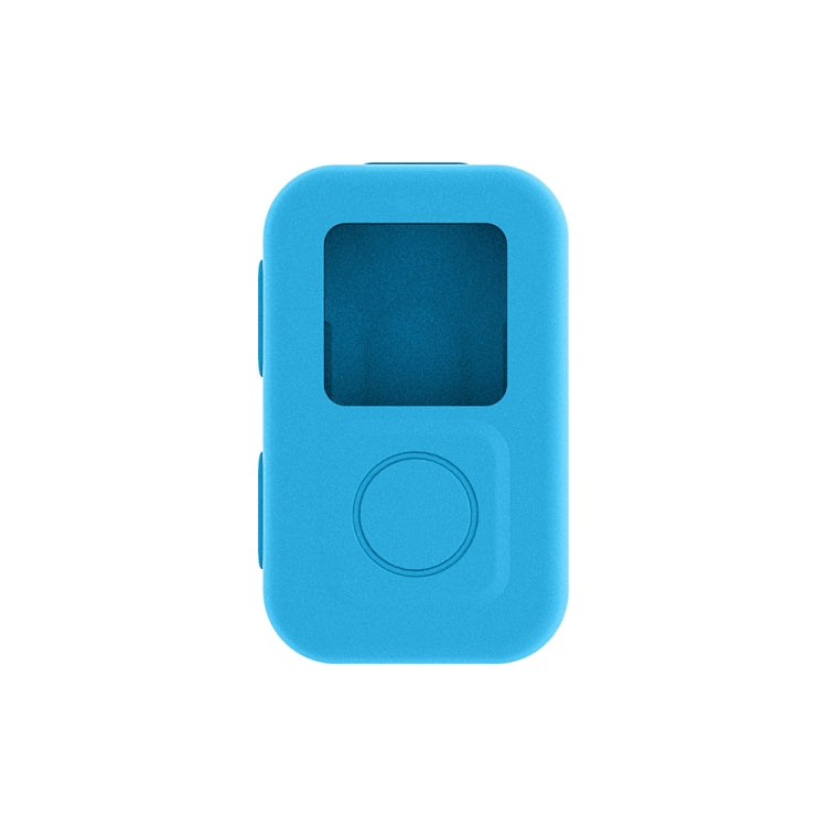PULUZ Silicone Protective Case for GoPro HERO10 Black WiFi Remote(Blue) - HoMEdemic™ 