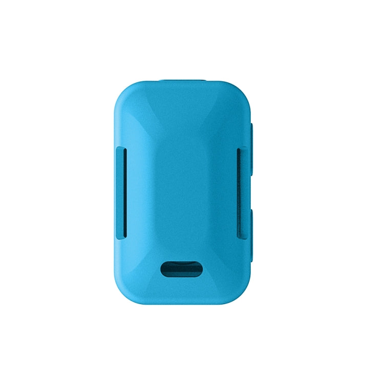 PULUZ Silicone Protective Case for GoPro HERO10 Black WiFi Remote(Blue) - HoMEdemic™ 
