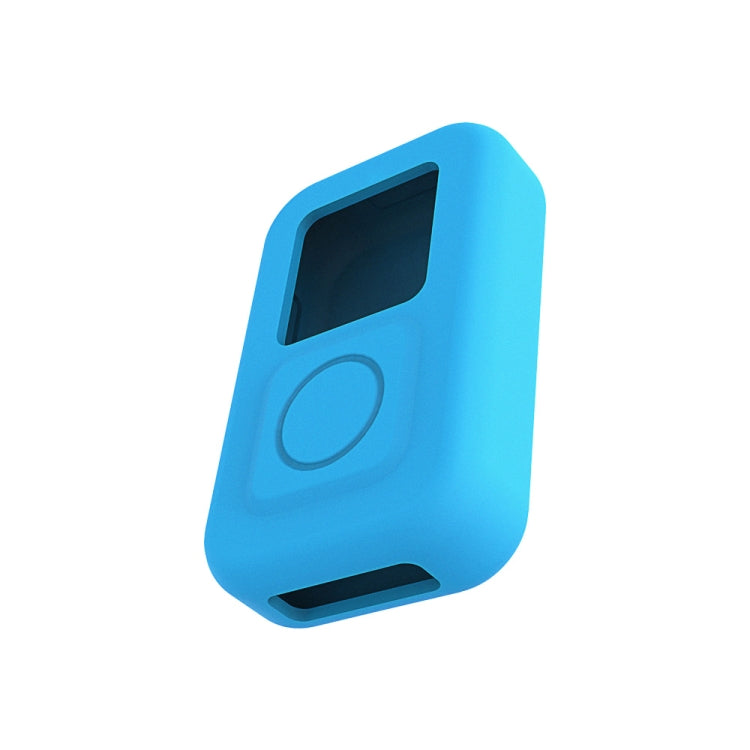 PULUZ Silicone Protective Case for GoPro HERO10 Black WiFi Remote(Blue) - HoMEdemic™ 