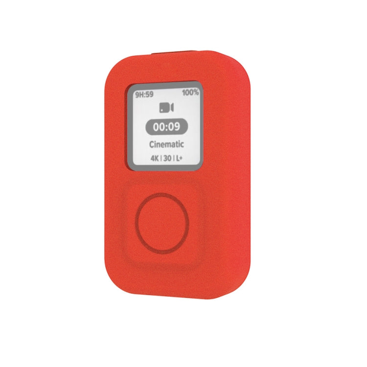 PULUZ Silicone Protective Case for GoPro HERO10 Black WiFi Remote(Red) - HoMEdemic™ 