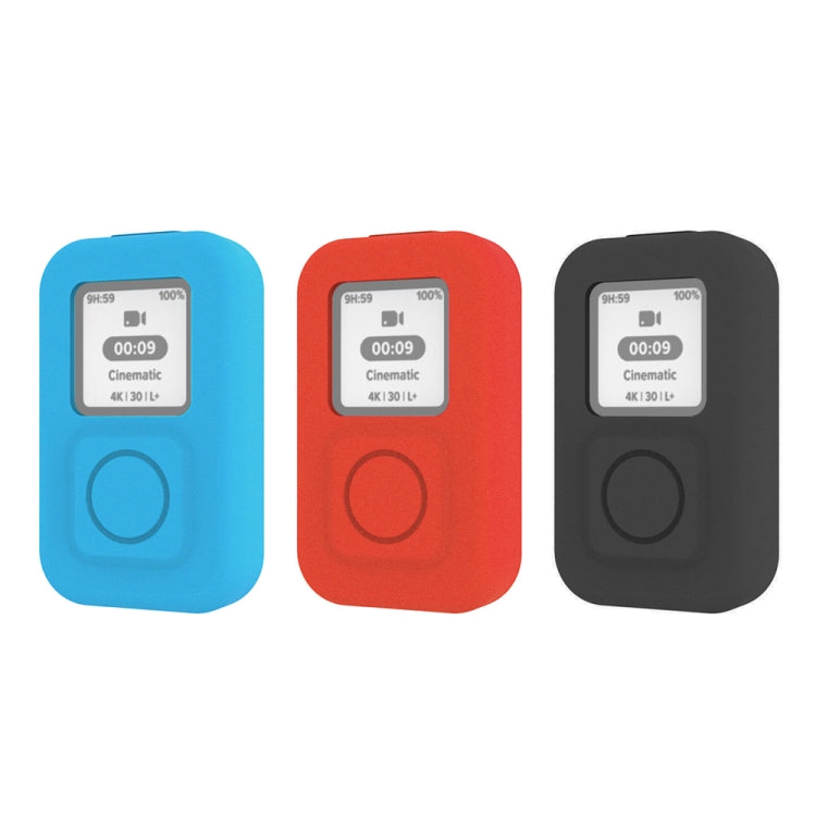 PULUZ Silicone Protective Case for GoPro HERO10 Black WiFi Remote(Black) - HoMEdemic™ 