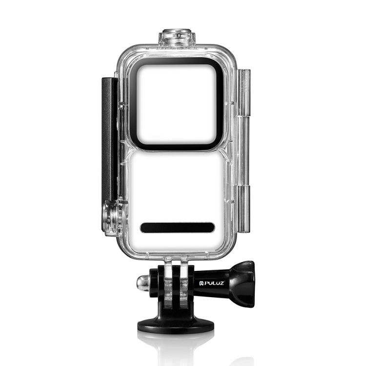 PULUZ 60m Waterproof Housing Diving Case for DJI Action 2 Camera Unit / Action 2 Power Combo / Action 2 Dual-Screen Combo(Transparent) - HoMEdemic™ 