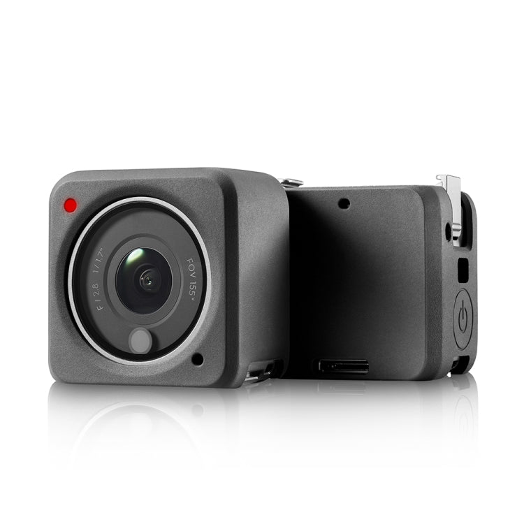 PULUZ Split Silicone Protective Case for DJI Action 2(Black) - HoMEdemic™ 