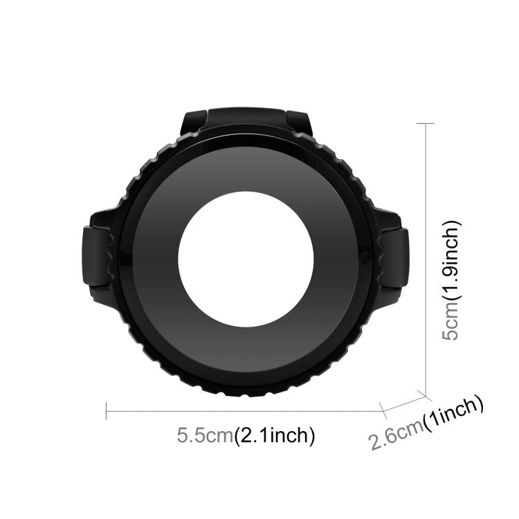 PULUZ Upgrade Lens Guard Protective Glass Cover for Insta360 One X2(Black) - HoMEdemic™ 