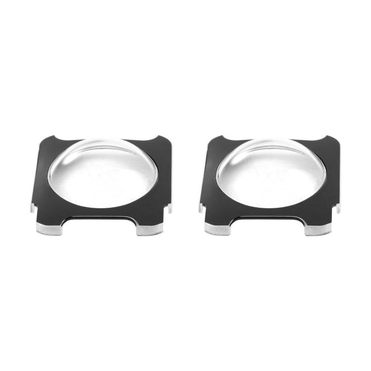 PULUZ Lens Guards PC Protective Cover for Insta360 One R / RS / Sphere(Black) - HoMEdemic™ 