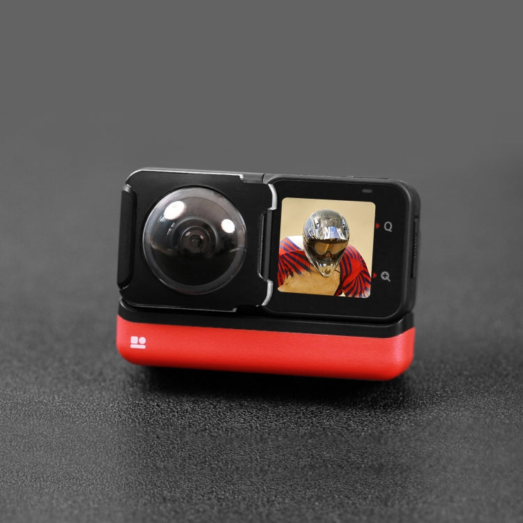 PULUZ Lens Guards PC Protective Cover for Insta360 One R / RS / Sphere(Black) - HoMEdemic™ 