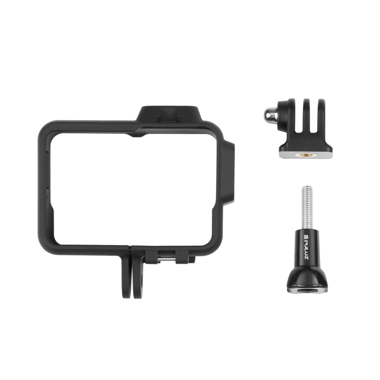 PULUZ Plastic Frame Case for Insta360 One RS 4K / 360 / 1-Inch Edition(Black) - HoMEdemic™ 