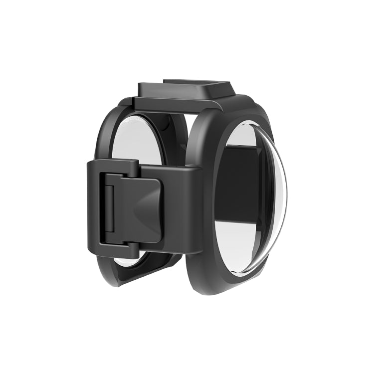 PULUZ Lens Guard Protective Cover for Insta360 ONE RS 1-Inch 360 Edition(Black) - HoMEdemic™ 