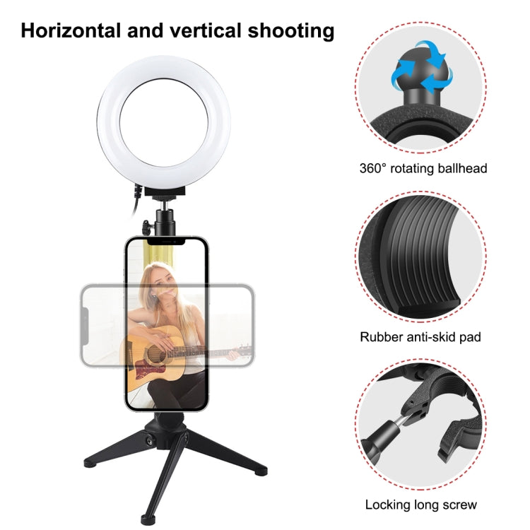 PULUZ 15W Magnetic Qi Wireless Charger Vlogging Phone Clamp Holder(White) - HoMEdemic™ 