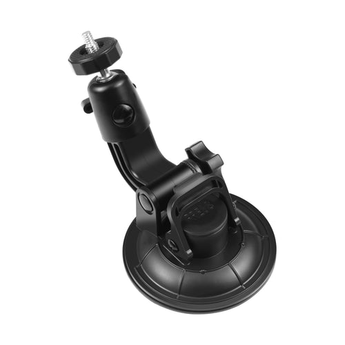 PULUZ Car Suction Cup Mount with Phone Clamp / Screw / Tripod Adapter - HoMEdemic™ 