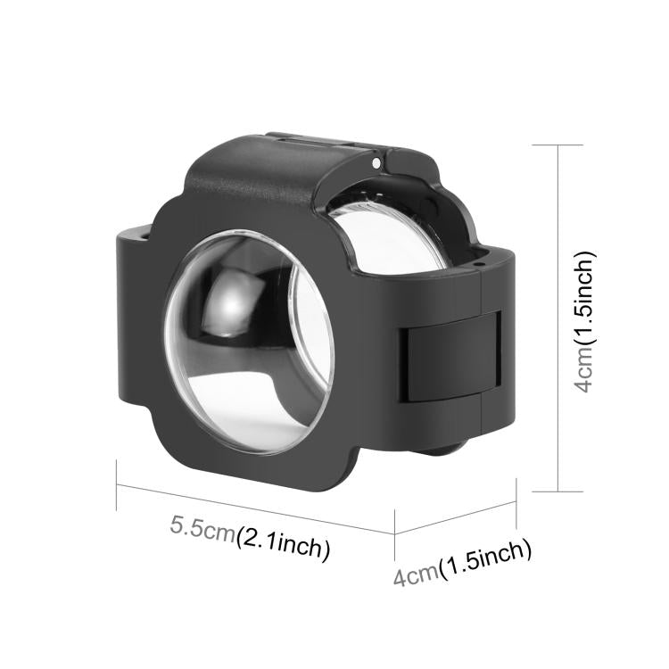 For Insta360 X3 PULUZ Lens Guard Protective Cover - HoMEdemic™ 