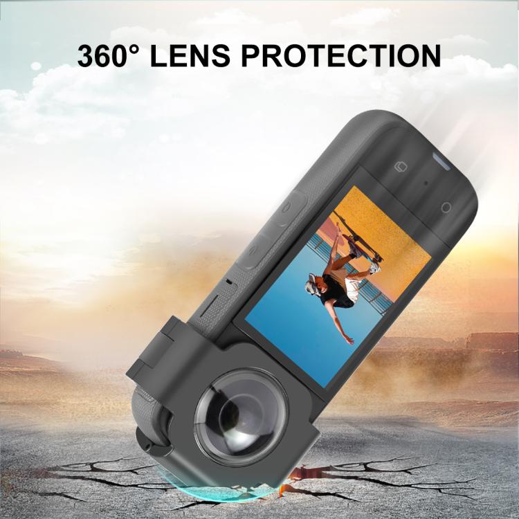 For Insta360 X3 PULUZ Lens Guard Protective Cover - HoMEdemic™ 