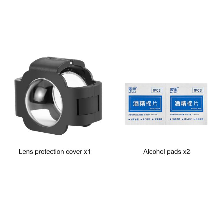 For Insta360 X3 PULUZ Lens Guard Protective Cover - HoMEdemic™ 