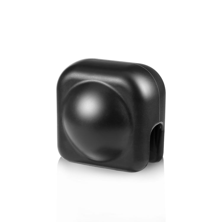 For Insta360 X3 PULUZ Silicone Protective  Lens Cover(Black) - HoMEdemic™ 