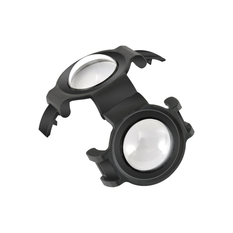 For Insta360 X3 PULUZ Upgrade Optical Glass Lens Guard Protective Cover - HoMEdemic™ 