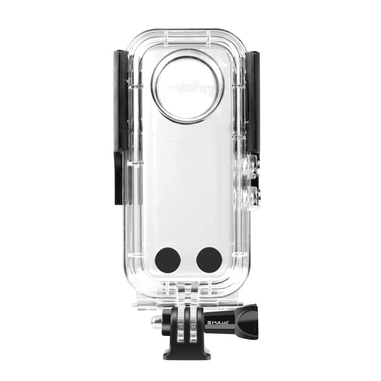For Insta360 X3 PULUZ 30m Underwater Waterproof Housing Case - HoMEdemic™ 