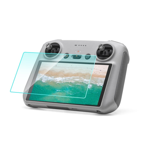 For DJI RC / RC 2 PULUZ Remote Control Screen Tempered Glass Film(Transparent) - HoMEdemic™ 