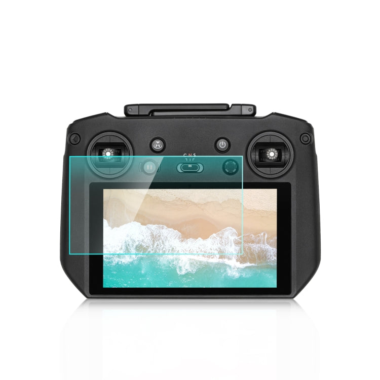 For DJI RC Pro PULUZ Remote Control Screen Tempered Glass Film (Transparent) - HoMEdemic™ 