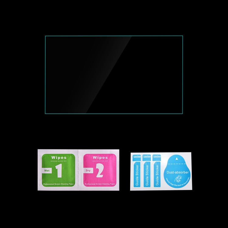 For DJI RC Pro PULUZ Remote Control Screen Tempered Glass Film (Transparent) - HoMEdemic™ 