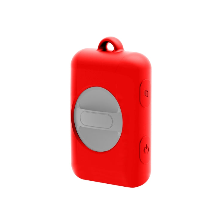 PULUZ Silicone Protective Case for Insta360 One X / X2 / X3 / RS Remote Control(Red) - HoMEdemic™ 