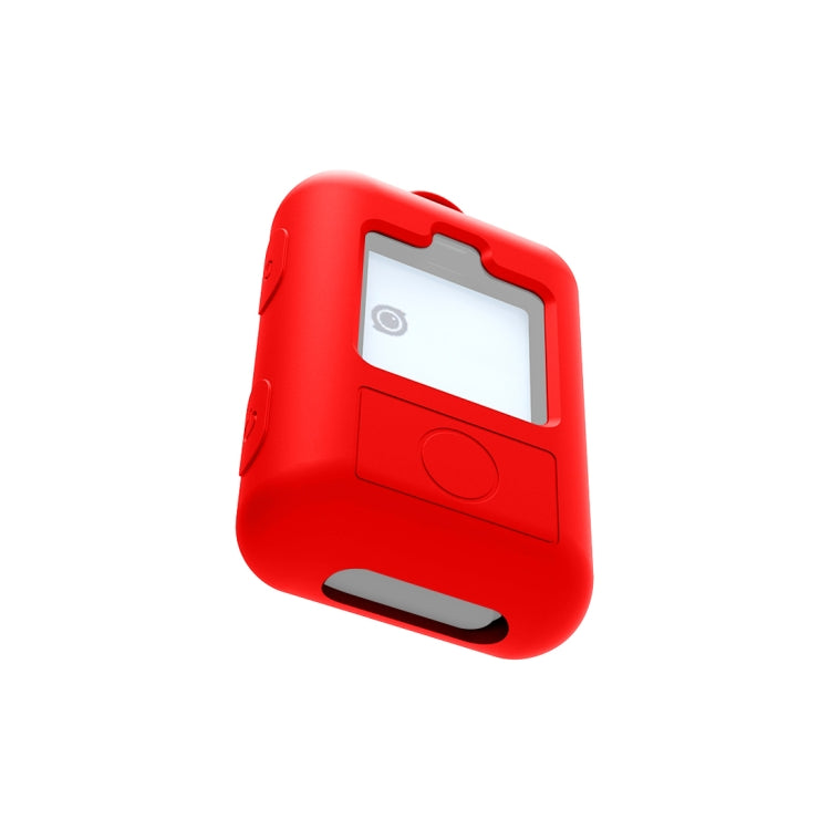 PULUZ Silicone Protective Case for Insta360 One X / X2 / X3 / RS Remote Control(Red) - HoMEdemic™ 