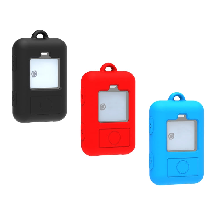 PULUZ Silicone Protective Case for Insta360 One X / X2 / X3 / RS Remote Control(Red) - HoMEdemic™ 