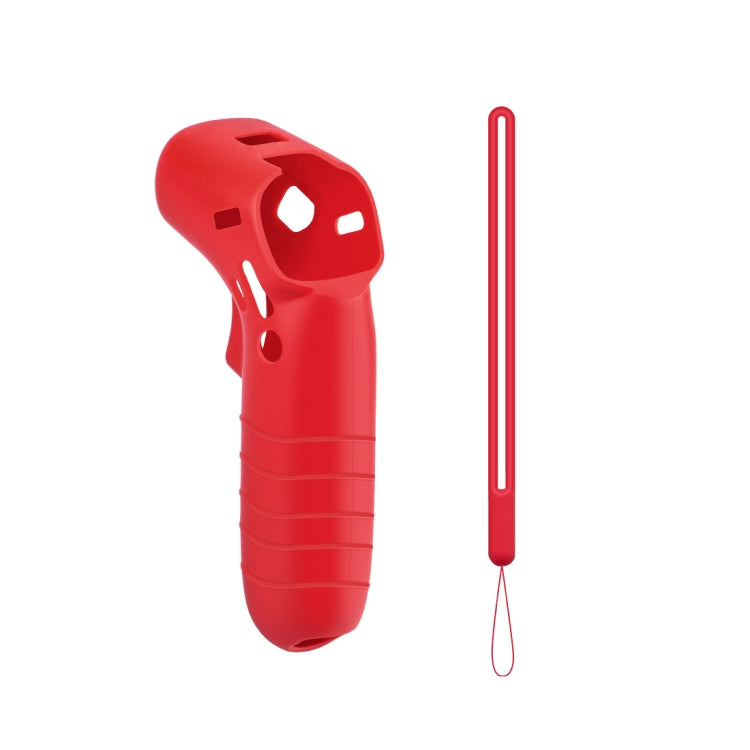 For DJI RC Motion 2 / DJI Avata / FPV Rocker PULUZ Silicone Protective Case(Red) - HoMEdemic™ 