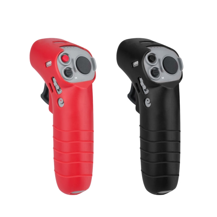 For DJI RC Motion 2 / DJI Avata / FPV Rocker PULUZ Silicone Protective Case(Red) - HoMEdemic™ 