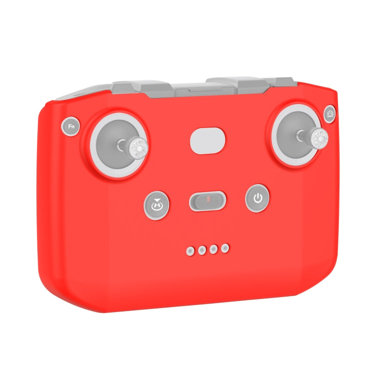 PULUZ Shockproof Anti-scratch Silicone Case For DJI Neo / Mini 3 / 3 Pro / Mavic 3 / Air 2S / Mini 2 RC-N2 / RC-N1 / RC-N3 Remote Control(Red) - HoMEdemic™ 