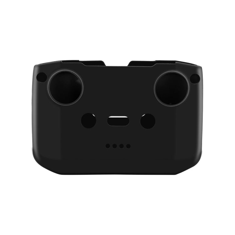 PULUZ Shockproof Anti-scratch Silicone Case with Neck Strap For DJI Neo / Mini 3 / 3 Pro / Mavic 3 / Air 2S / Mini 2 RC-N2 / RC-N1 / RC-N3 Remote Control(Black) - HoMEdemic™ 